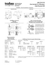 Mode d’emploi D...R 302 - 1