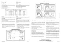 Mode d’emploi EXL 8432 - 2