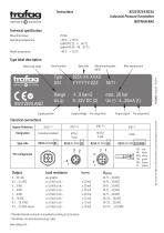 Mode d’emploi NAT 8252 - 1