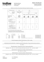 Mode d’emploi NSL 8257