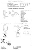 Mode d’emploi PST4 9B4 - 2