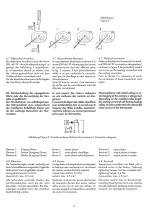 Mode d’emploi «Simple Apparatus» conformity to ATEX 414 - 6