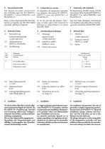 Mode d’emploi «Simple Apparatus» conformity to ATEX 419 - 3