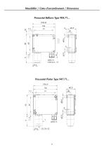 Mode d’emploi «Simple Apparatus» conformity to ATEX 904 - 9