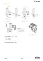 PICOSTAT PST4 9B4 - 4