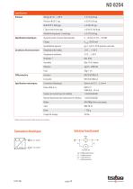 Transmetteur de pression différentielle - 3