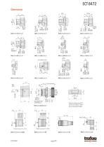 TRANSMETTEUR DE PRESSION INDUSTRIEL ECT 8472 - 9