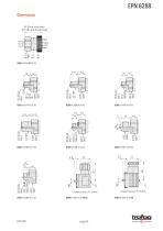 TRANSMETTEUR DE PRESSION NAVALE EPN 8288 - 5