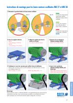 Groupe de produits bases moteurs oscillantes - 7