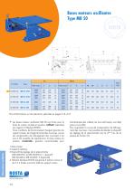 Groupe de produits bases moteurs oscillantes - 8