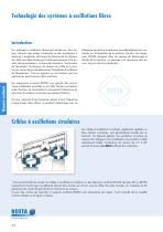 Groupe de produits éléments oscillants - 6