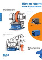 Groupe de produits éléments ressorts - 2