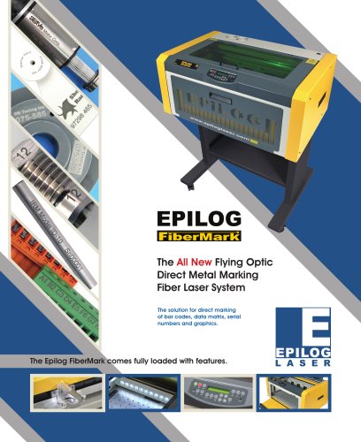 FiberMark Brochure - Bare Metal Marking Solution