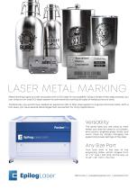 Laser Metal Marking