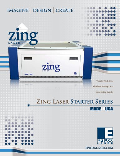 Zing Laser Starter Series