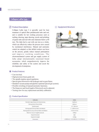 High-precision lathe MSL01V2.1