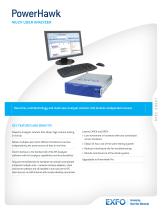 PowerHawk Multi-User Analyzer