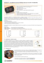 Accouplement sans jeu à entretoise aluminium ``GAS/SG-AL`` - 2