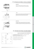 Embrayage pneumatique à friction ``DSF/TF/AP`` - 5