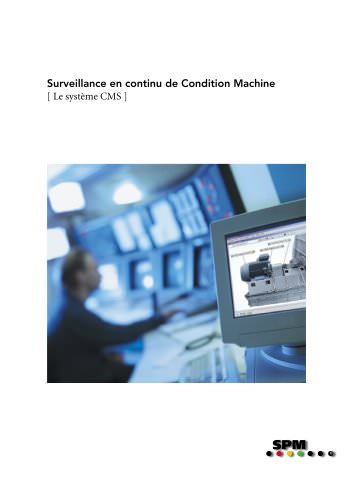 Surveillance en continu de Condition Machine