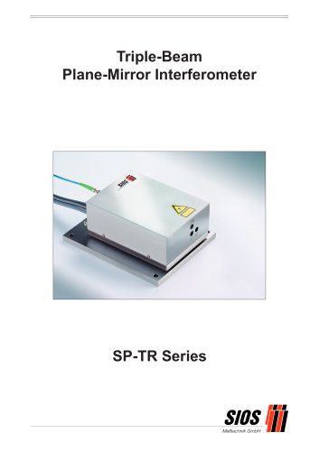 SP-TR Series