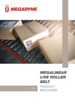 MEGALINEAR MLR-45 production brochure