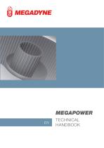 MEGAPOWER technical handbook