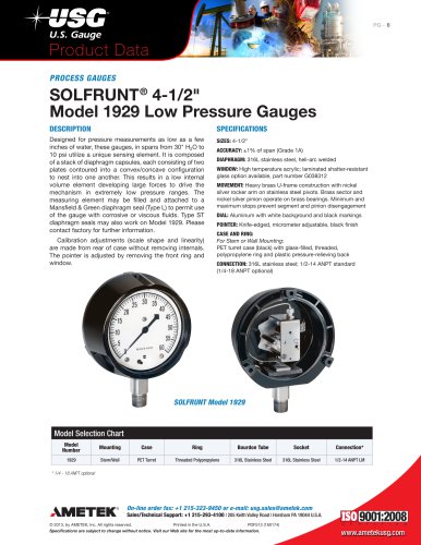 SOLFRUNT® 4-1/2
