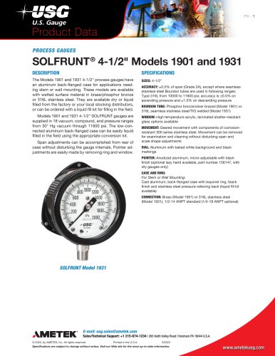 SOLFRUNT® 4-1/2