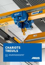 Chariots treuils