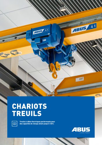 Chariots Treuils