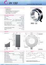 Datasheet IH150 (EN)