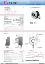 Datasheet IH580 (EN)