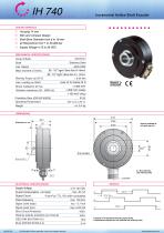 Datasheet IH740 (EN)