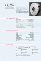 Datasheet RH760 (EN)