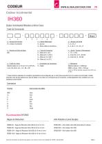 Fiche Technique  IH360 (FR)-3