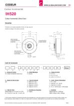 Fiche Technique IH520 (FR)-2