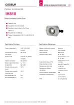 Fiche Technique IH810 (FR)-1
