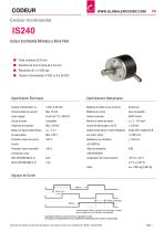 Fiche Technique IS240 (FR)-1