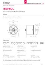Fiche Technique  IS900IOL (FR)-2
