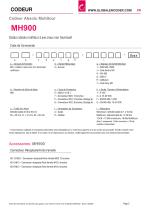 Fiche Technique MH900 (FR)-5