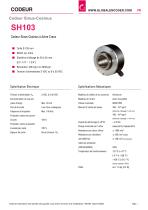Fiche Technique SH103 (FR)-1