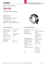 Fiche Technique SH150 (FR)-1
