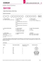 Fiche Technique SH150 (FR)-3