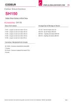 Fiche Technique SH150 (FR)-4