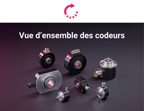 Vue d’ensemble des codeurs (FR)