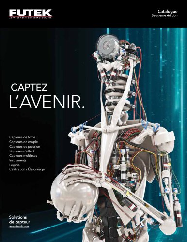 Catalogue: Captez L'avenir