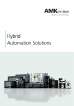 Hybrid Automation Solutions