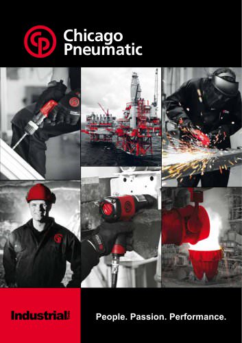 Catalogue - Outils industriels CP - 2013