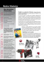 Catalogue - Outils industriels CP - 2013 - 2